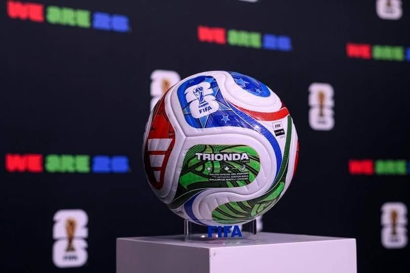 Bóng đá World Cup 2026 phát trên kênh nào