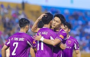 Câu lạc bộ bóng đá Becamex Thành phố Hồ Chí Minh