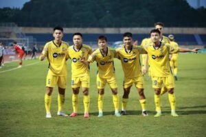 Câu lạc bộ bóng đá Sông Lam Nghệ An