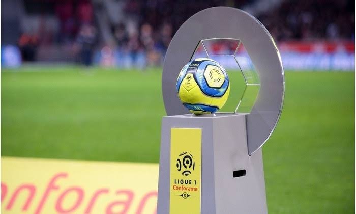 Ligue 1 là viết tắt giải bóng đá của nước nào