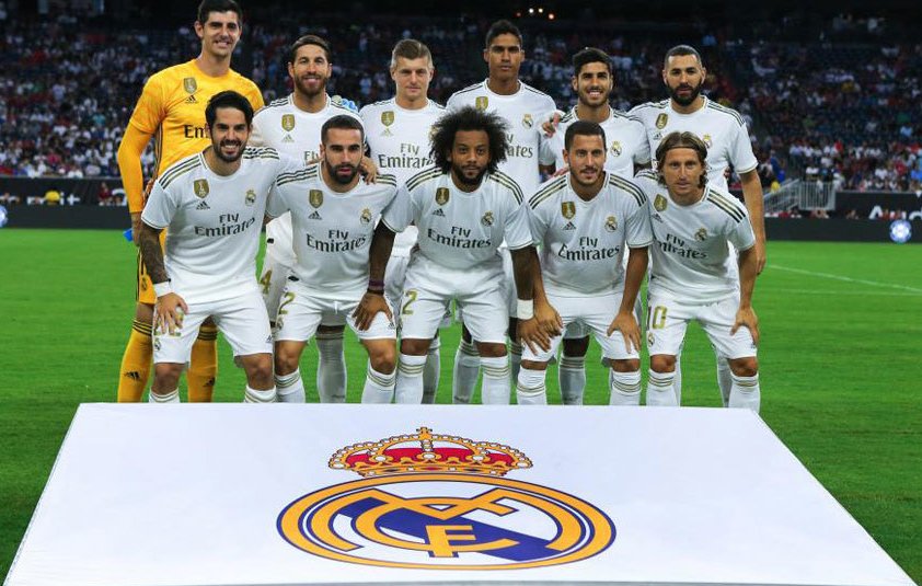 Real Madrid là câu lạc bộ bóng đá của nước nào