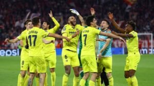 Villarreal CF đã đánh bại đội bóng Đức nào ở tứ kết Champions League 2021-2022