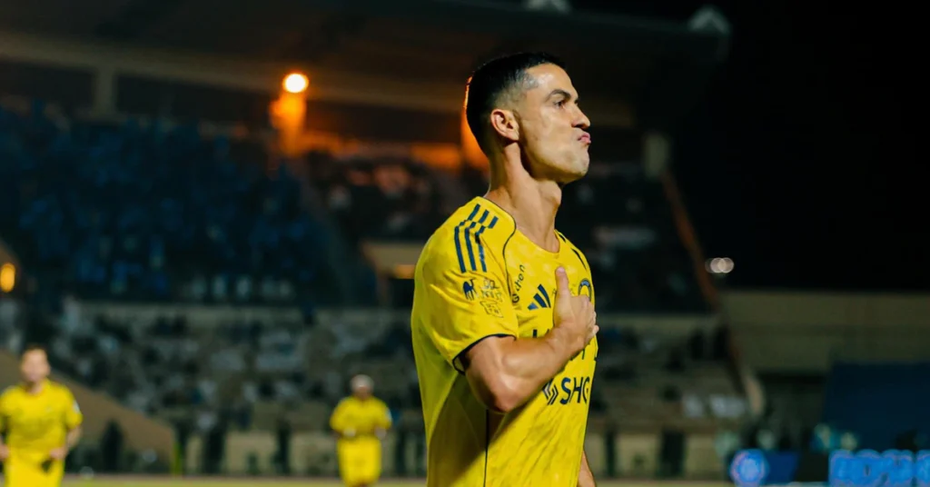 câu lạc bộ bóng đá al najma đấu với al-nassr