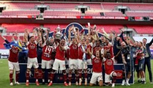 câu lạc bộ bóng đá arsenal