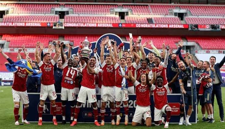 câu lạc bộ bóng đá arsenal