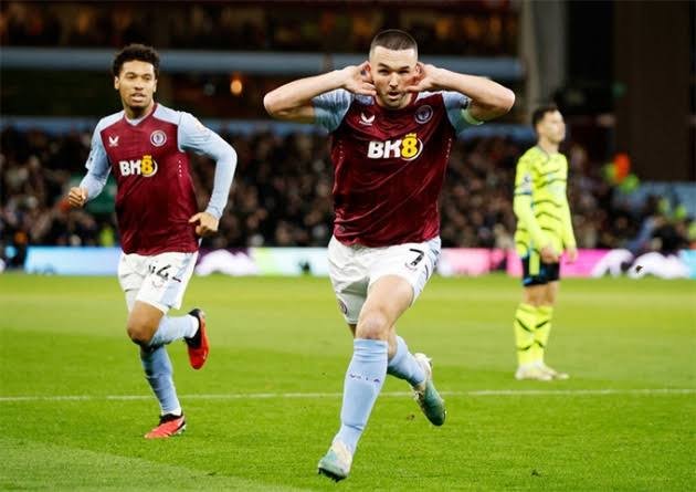 câu lạc bộ bóng đá aston villa