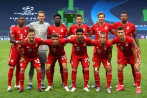 câu lạc bộ bóng đá bayern munich
