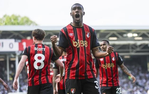 câu lạc bộ bóng đá bournemouth