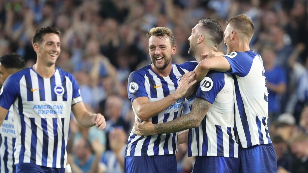 câu lạc bộ bóng đá brighton & hove albion
