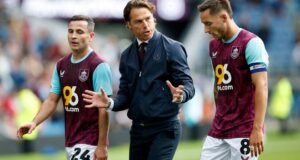 câu lạc bộ bóng đá burnley