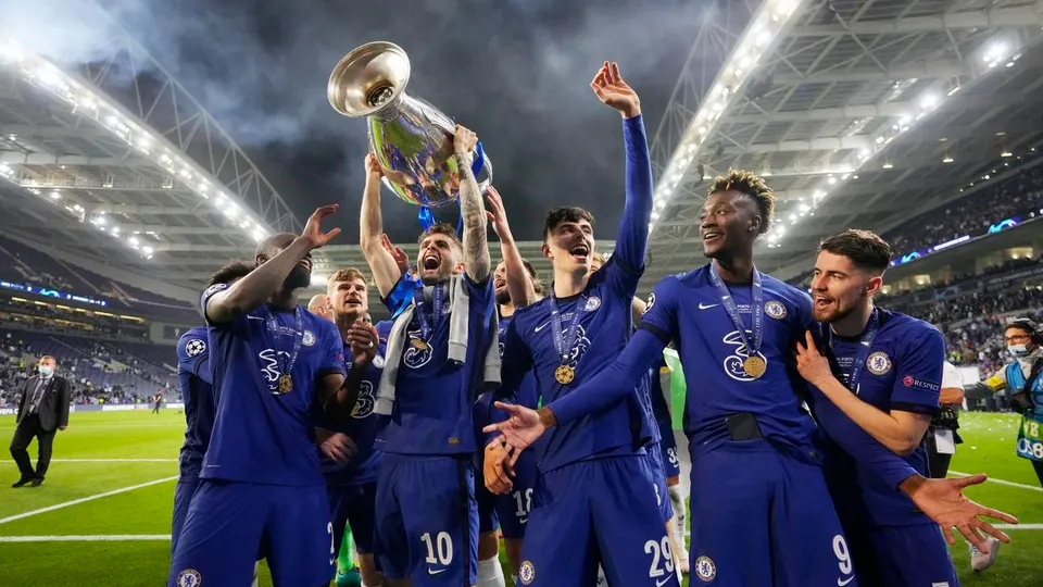 câu lạc bộ bóng đá chelsea