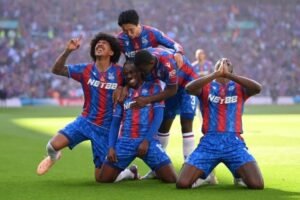 câu lạc bộ bóng đá crystal palace