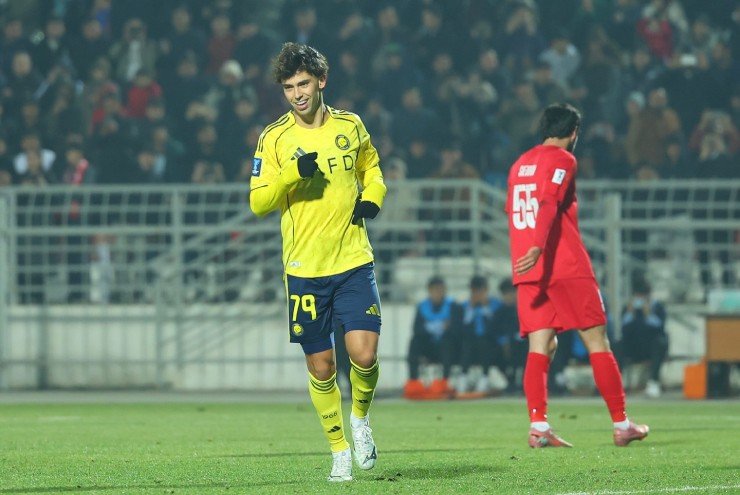 câu lạc bộ bóng đá istiklol đấu với al-nassr