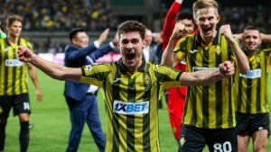 câu lạc bộ bóng đá kairat