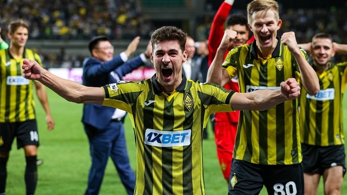 câu lạc bộ bóng đá kairat