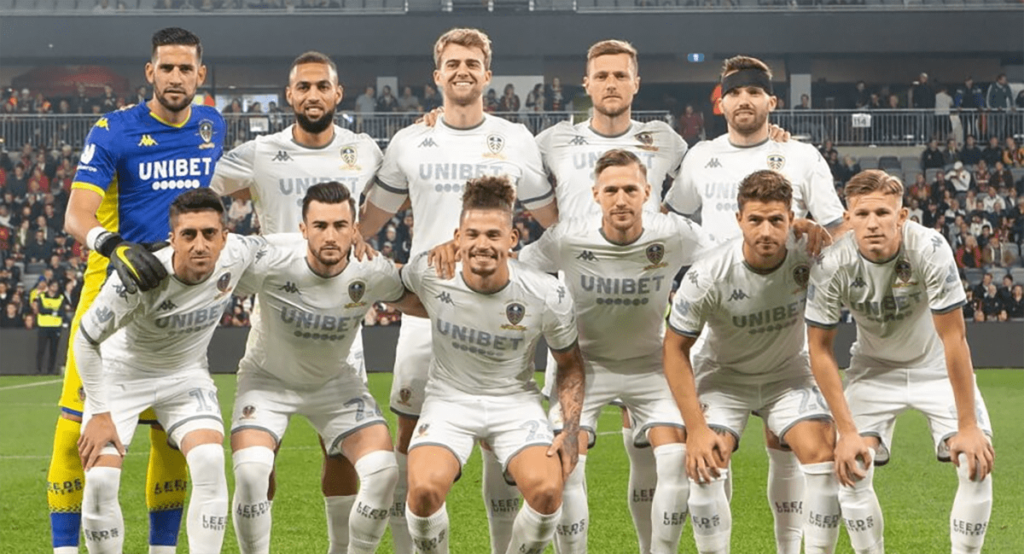 câu lạc bộ bóng đá leeds united