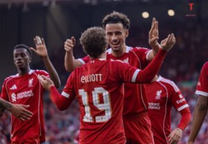 câu lạc bộ bóng đá liverpool
