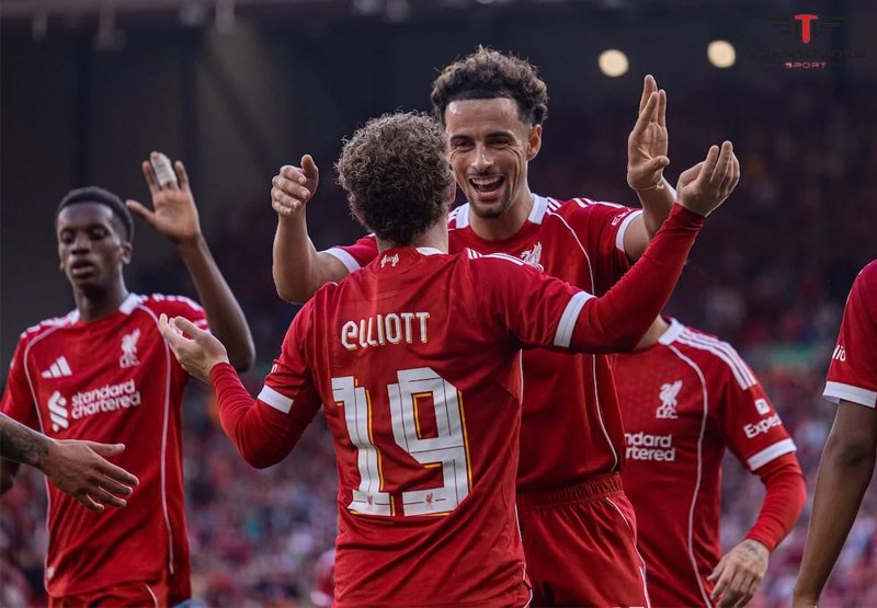 câu lạc bộ bóng đá liverpool