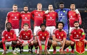 câu lạc bộ bóng đá manchester united