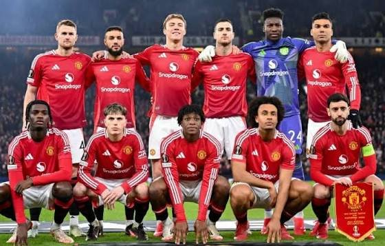câu lạc bộ bóng đá manchester united