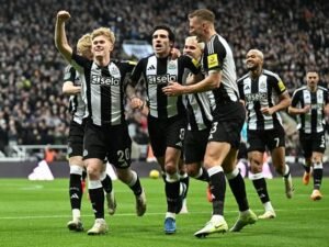 câu lạc bộ bóng đá newcastle united