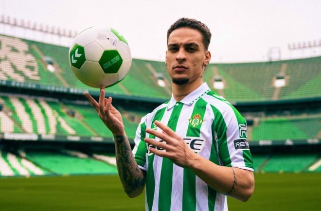 câu lạc bộ bóng đá real betis