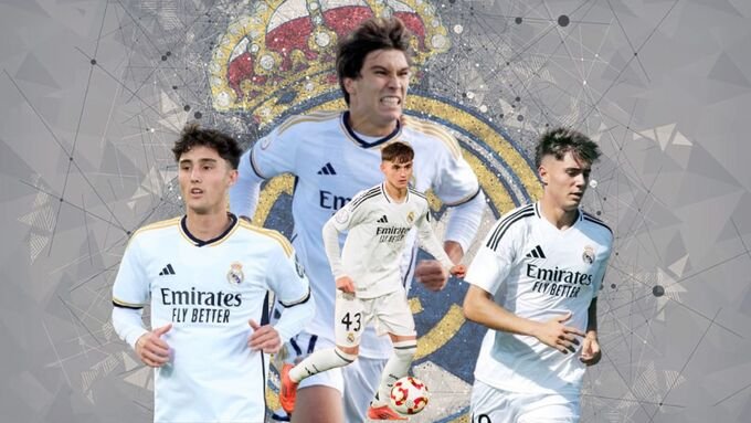câu lạc bộ bóng đá real madrid