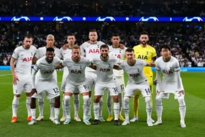 câu lạc bộ bóng đá tottenham hotspur