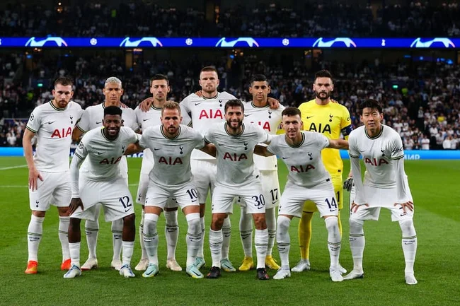 câu lạc bộ bóng đá tottenham hotspur