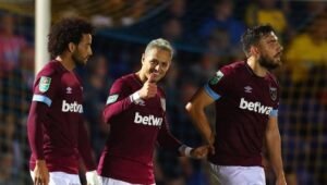 câu lạc bộ bóng đá west ham united
