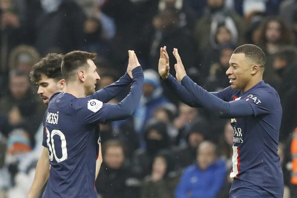 cầu thủ xuất sắc nhất ligue 1 mùa giải 2022-2023 là ai