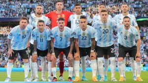 người chơi đội tuyển bóng đá quốc gia argentina