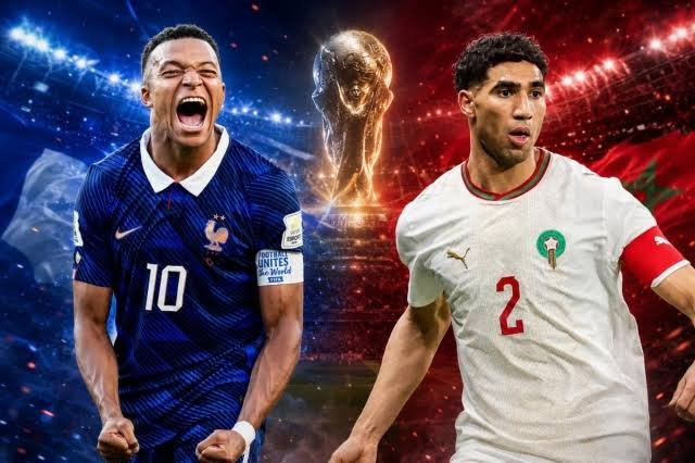 đội hình đội tuyển pháp gặp đội tuyển bóng đá quốc gia maroc