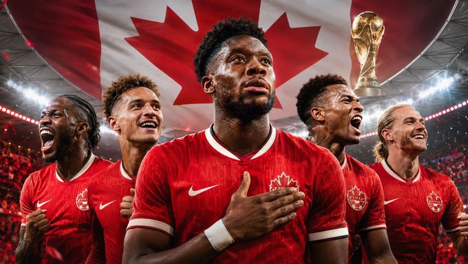 đội tuyển bóng đá quốc gia canada