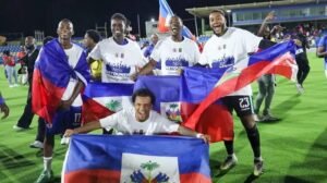 đội tuyển bóng đá quốc gia haiti