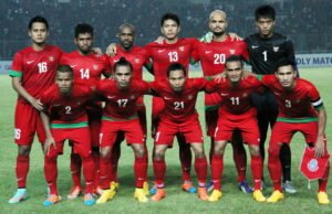 đội tuyển bóng đá quốc gia indonesia