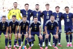 đội tuyển bóng đá quốc gia scotland