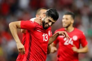 đội tuyển bóng đá quốc gia tunisia