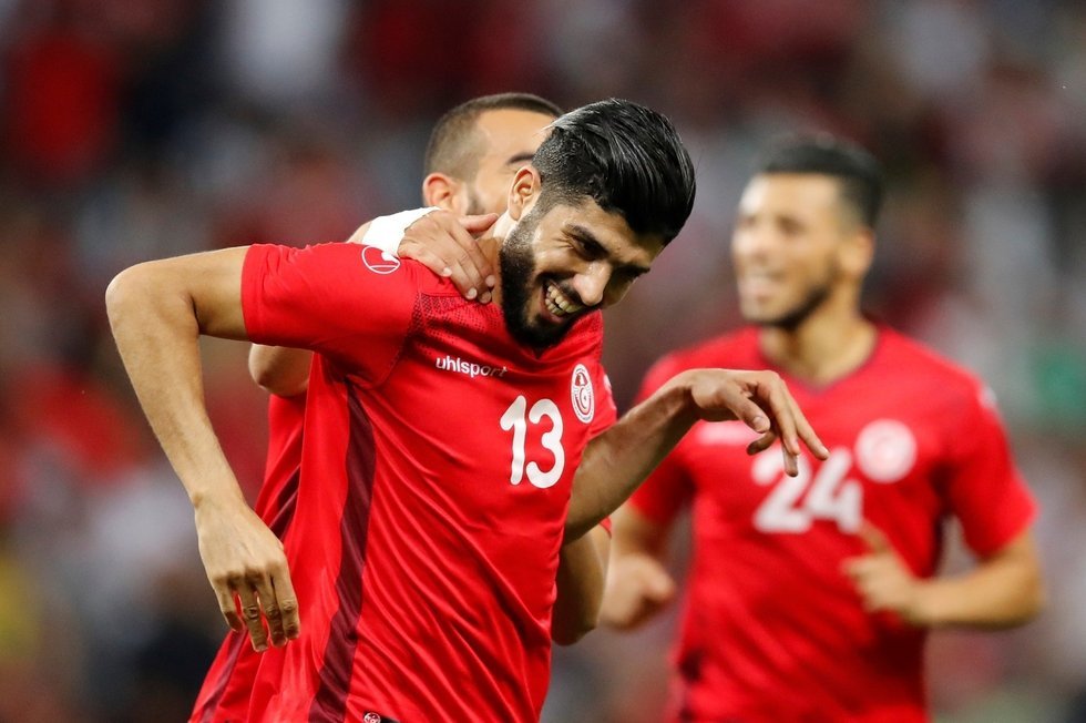 đội tuyển bóng đá quốc gia tunisia