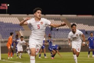 đội tuyển bóng đá u-17 quốc gia indonesia