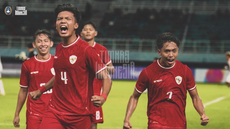 đội tuyển bóng đá u-19 quốc gia indonesia