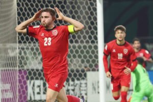 đội tuyển bóng đá u-23 quốc gia kyrgyzstan