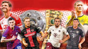 kết quả bóng đá bundesliga