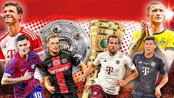 kết quả bóng đá bundesliga