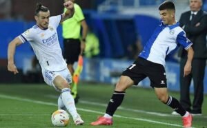 kết quả bóng đá la liga