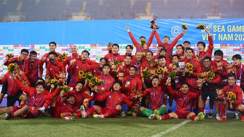 lịch thi đấu bóng đá nam sea games