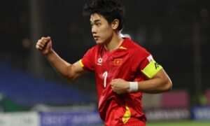 lịch thi đấu bóng đá u23 châu á