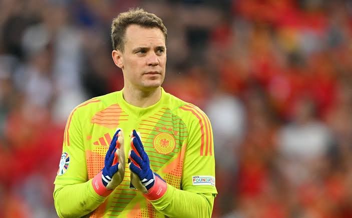manuel neuer là thủ môn nổi tiếng người nước nào