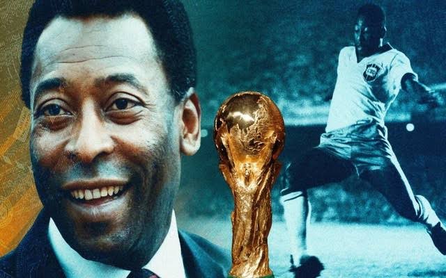 pelé là cựu cầu thủ người nước nào