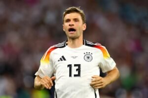 thomas muller là cầu thủ người nước nào